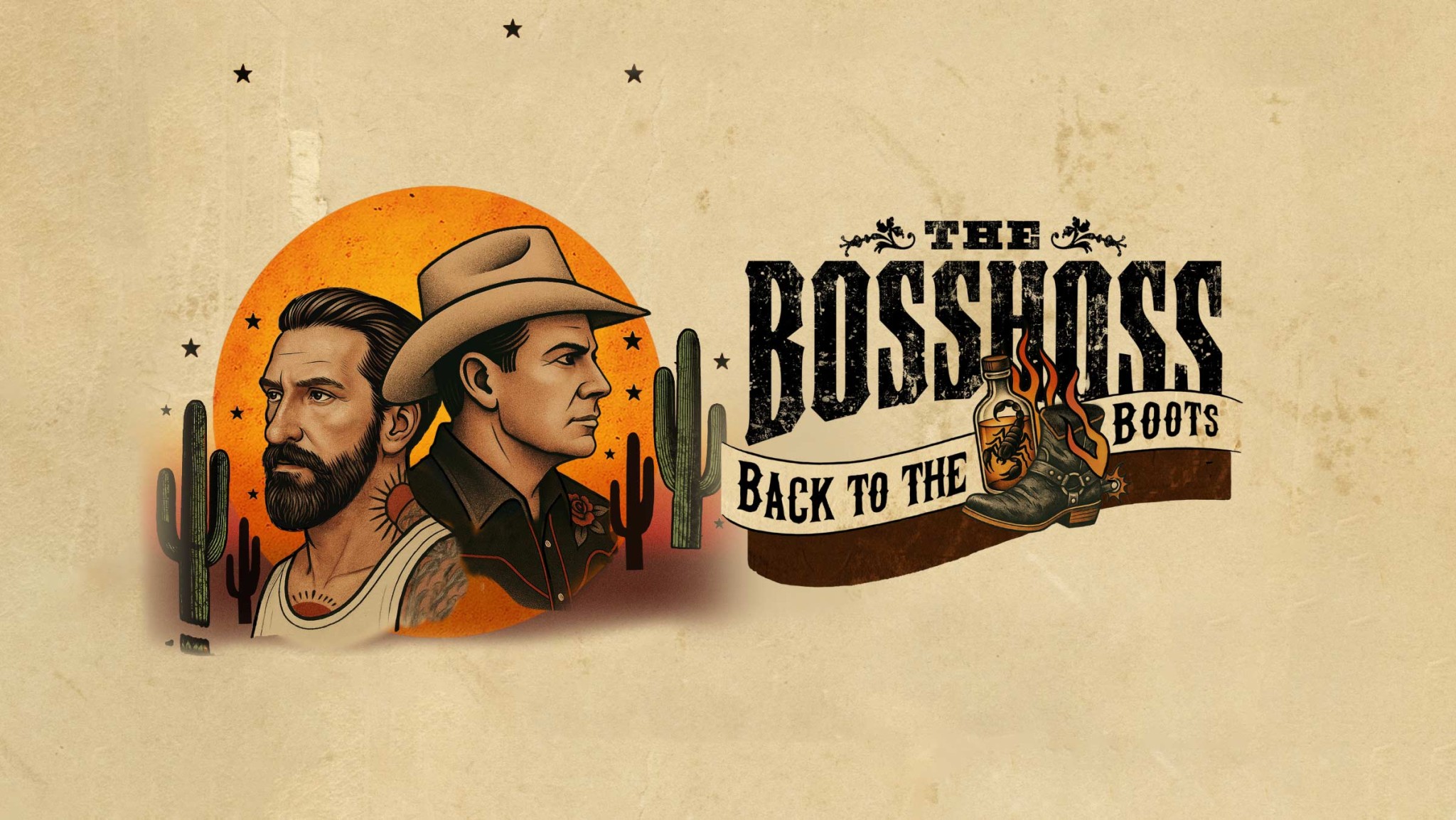 THE BOSSHOSS 
